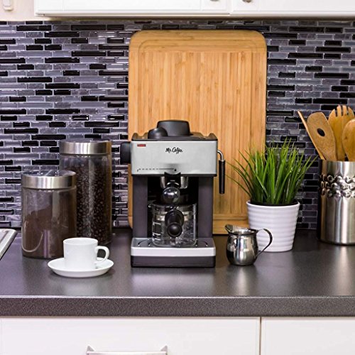 Mr. Coffee Steam Espresso System Mr. Coffee Steam Espresso System
